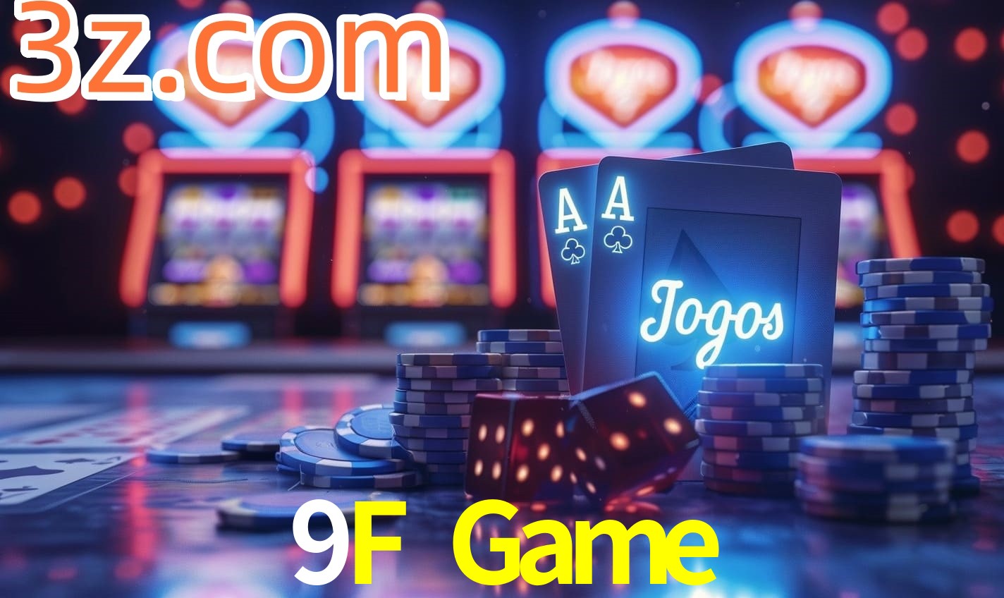 Lista de Jogos 9F Game